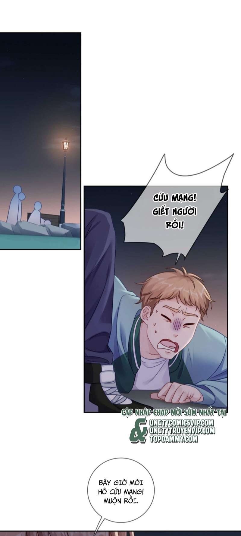 Để Ý Tôi Chút Nào Chapter 31 - Trang 2