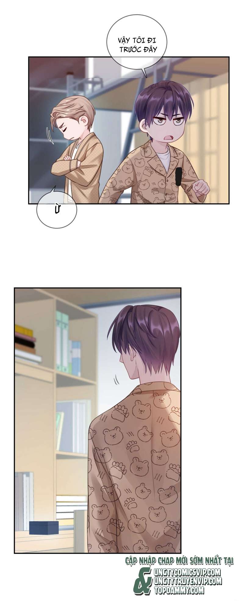 Để Ý Tôi Chút Nào Chapter 32 - Trang 2