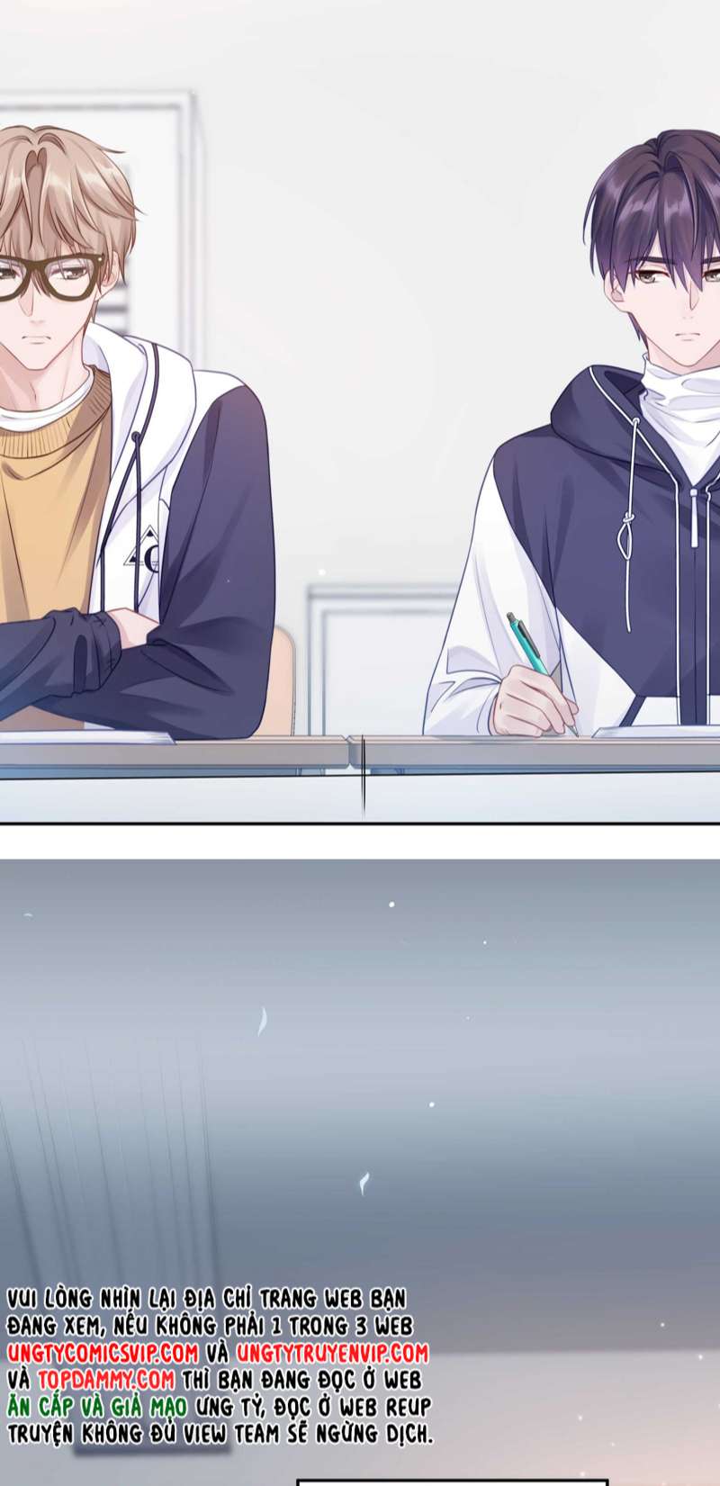 Để Ý Tôi Chút Nào Chapter 32 - Trang 2