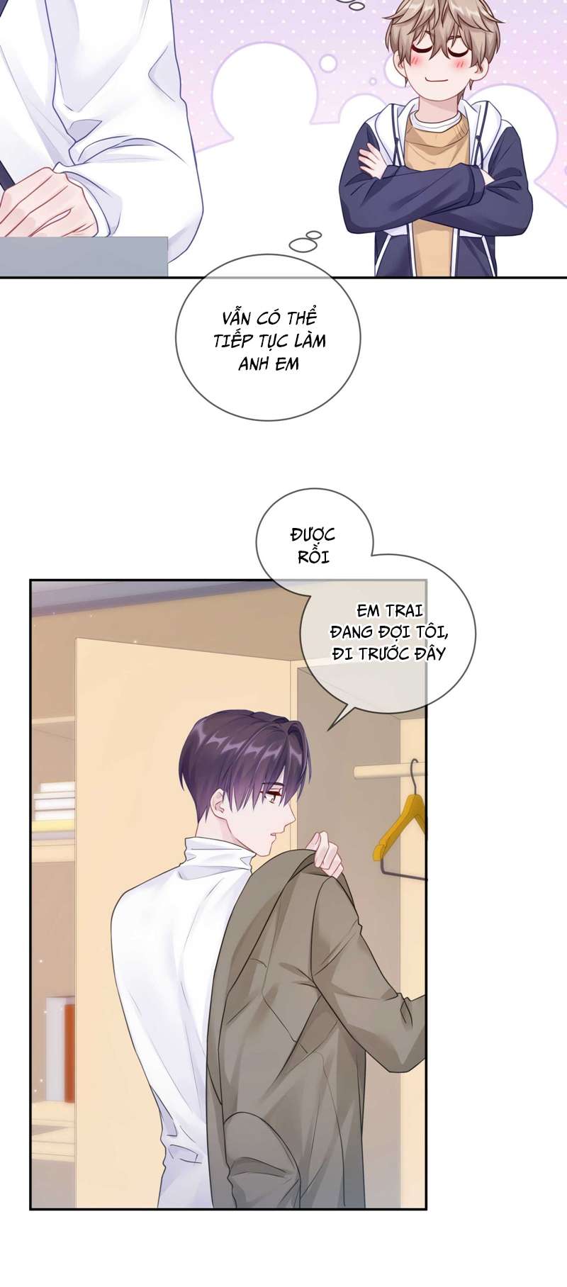 Để Ý Tôi Chút Nào Chapter 32 - Trang 2