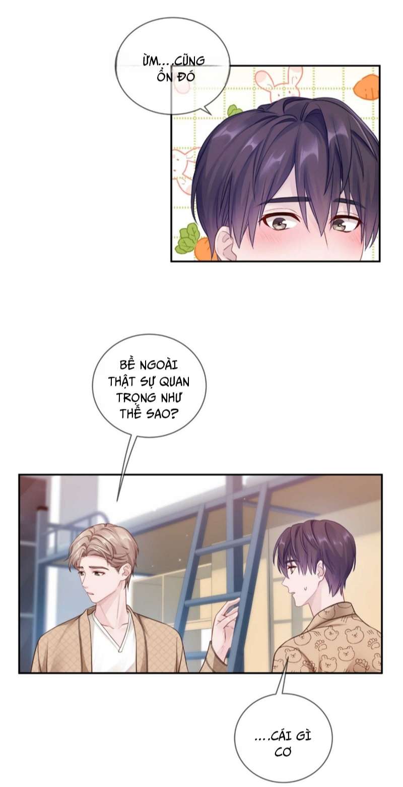 Để Ý Tôi Chút Nào Chapter 32 - Trang 2