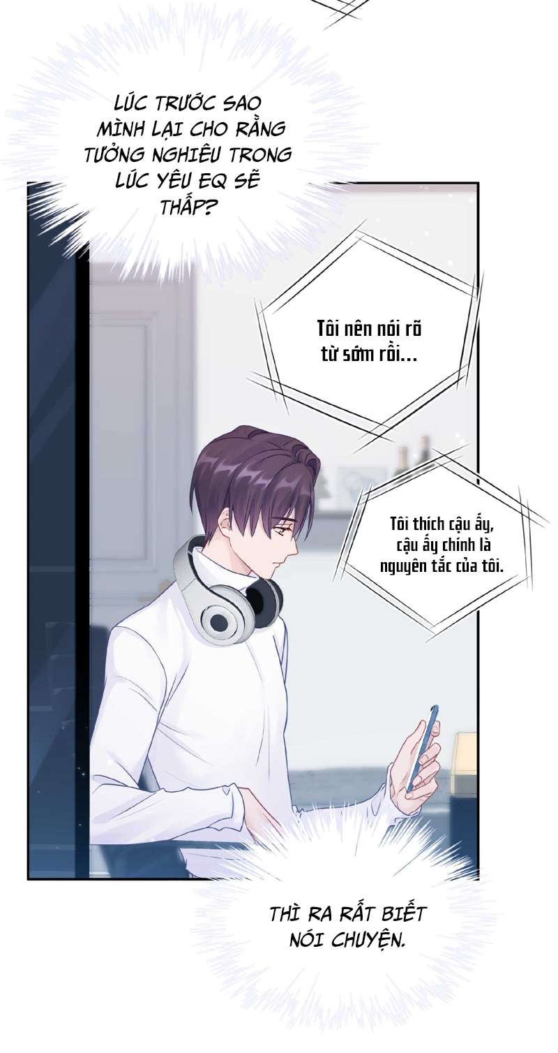 Để Ý Tôi Chút Nào Chapter 33 - Trang 2