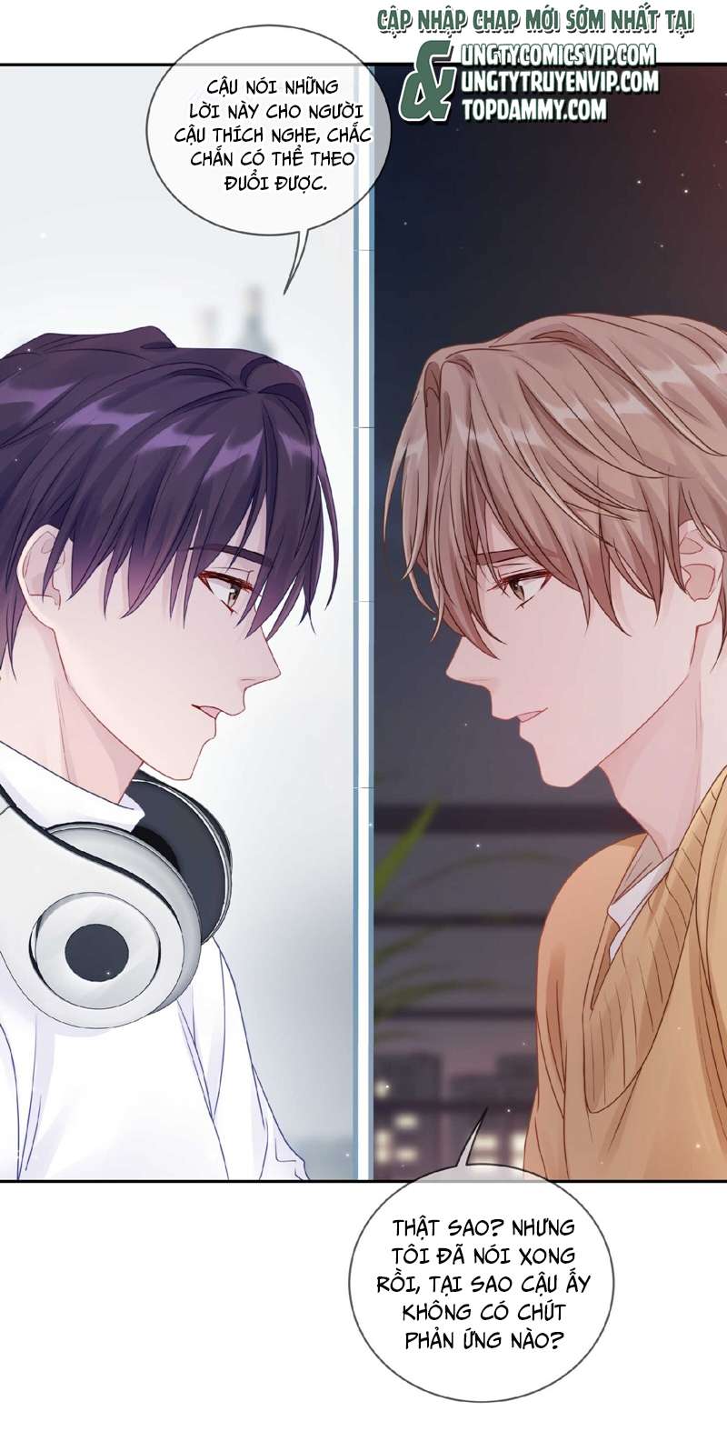 Để Ý Tôi Chút Nào Chapter 33 - Trang 2