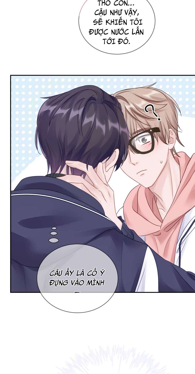 Để Ý Tôi Chút Nào Chapter 34 - Trang 2