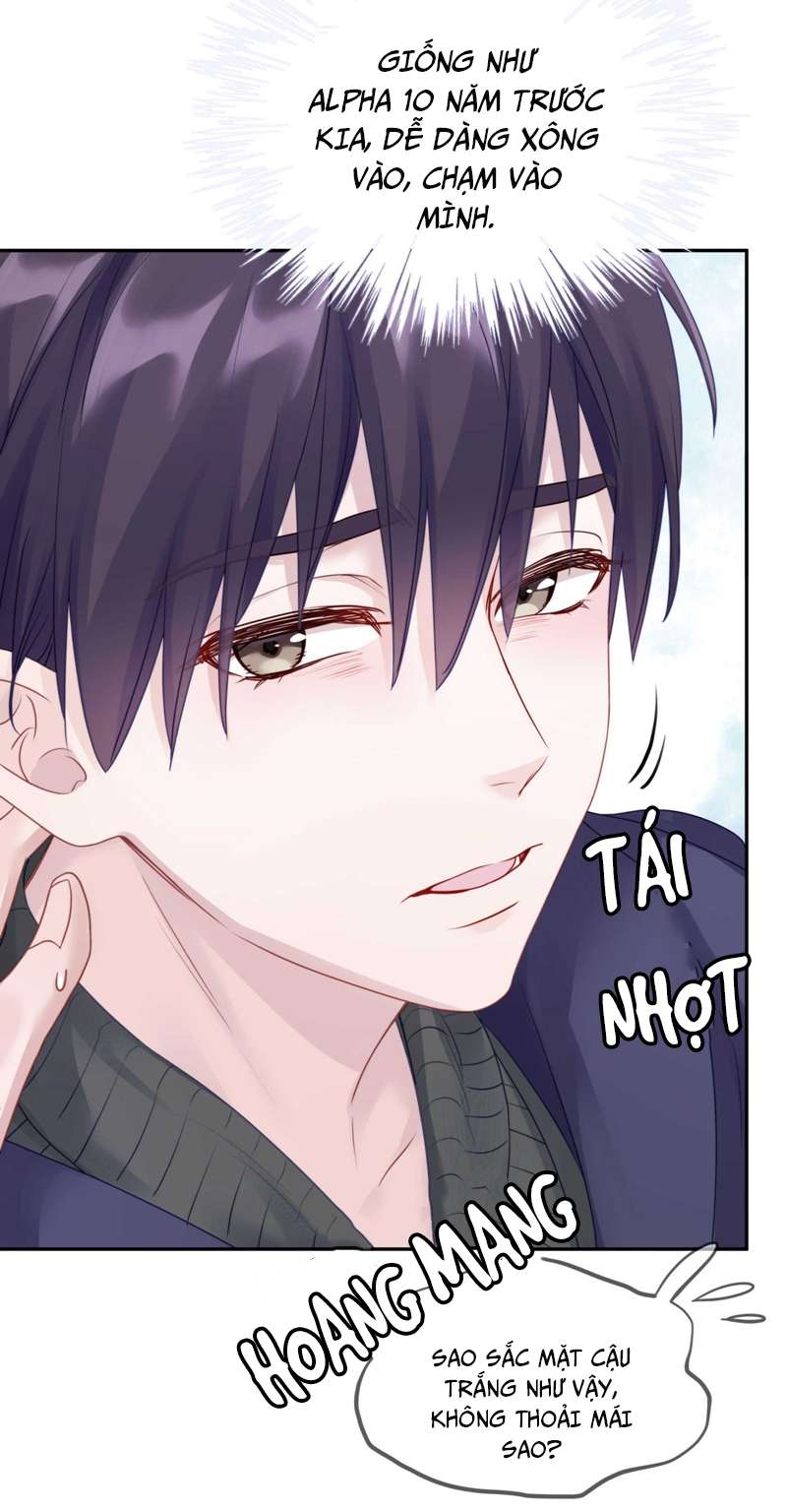 Để Ý Tôi Chút Nào Chapter 34 - Trang 2