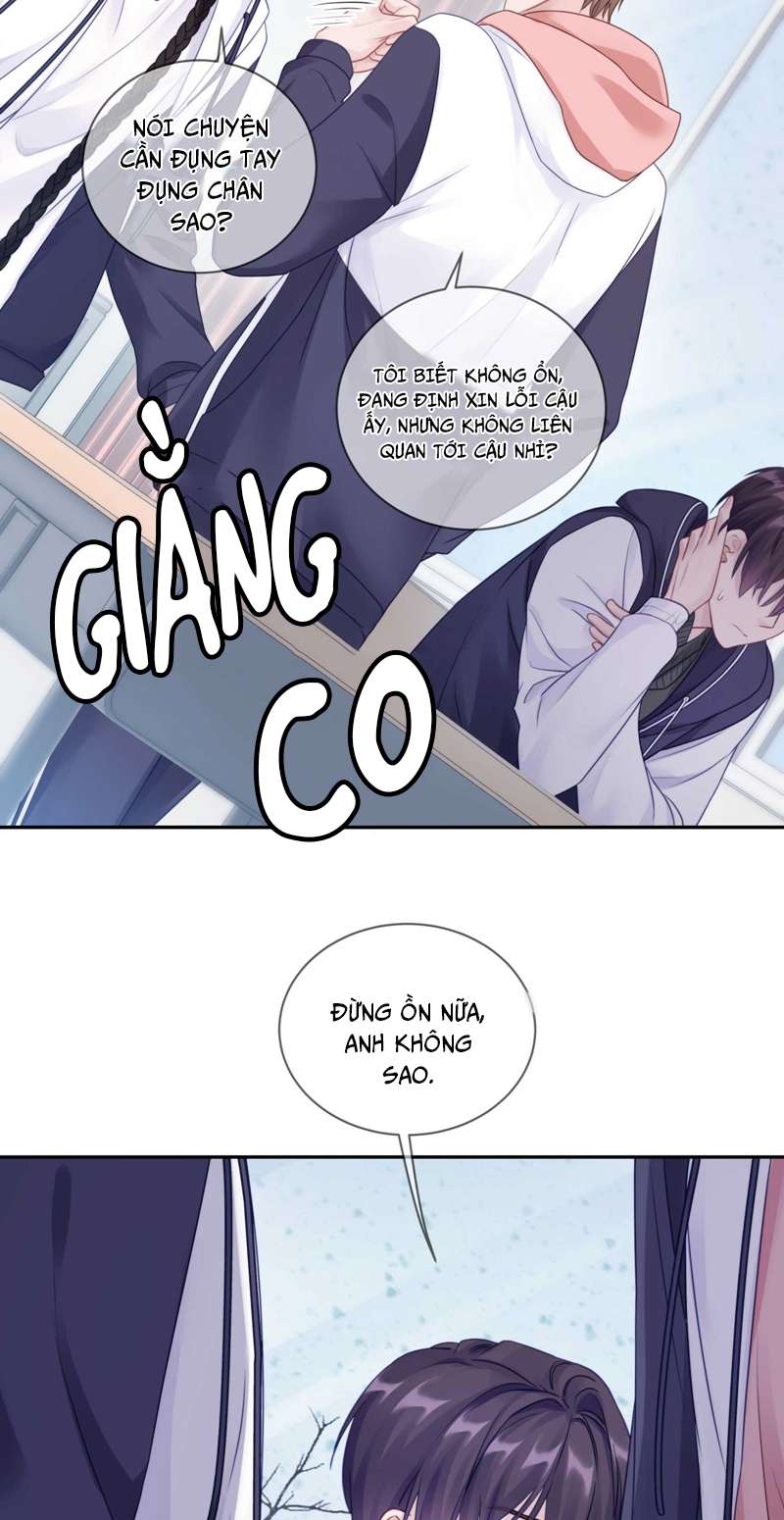 Để Ý Tôi Chút Nào Chapter 34 - Trang 2
