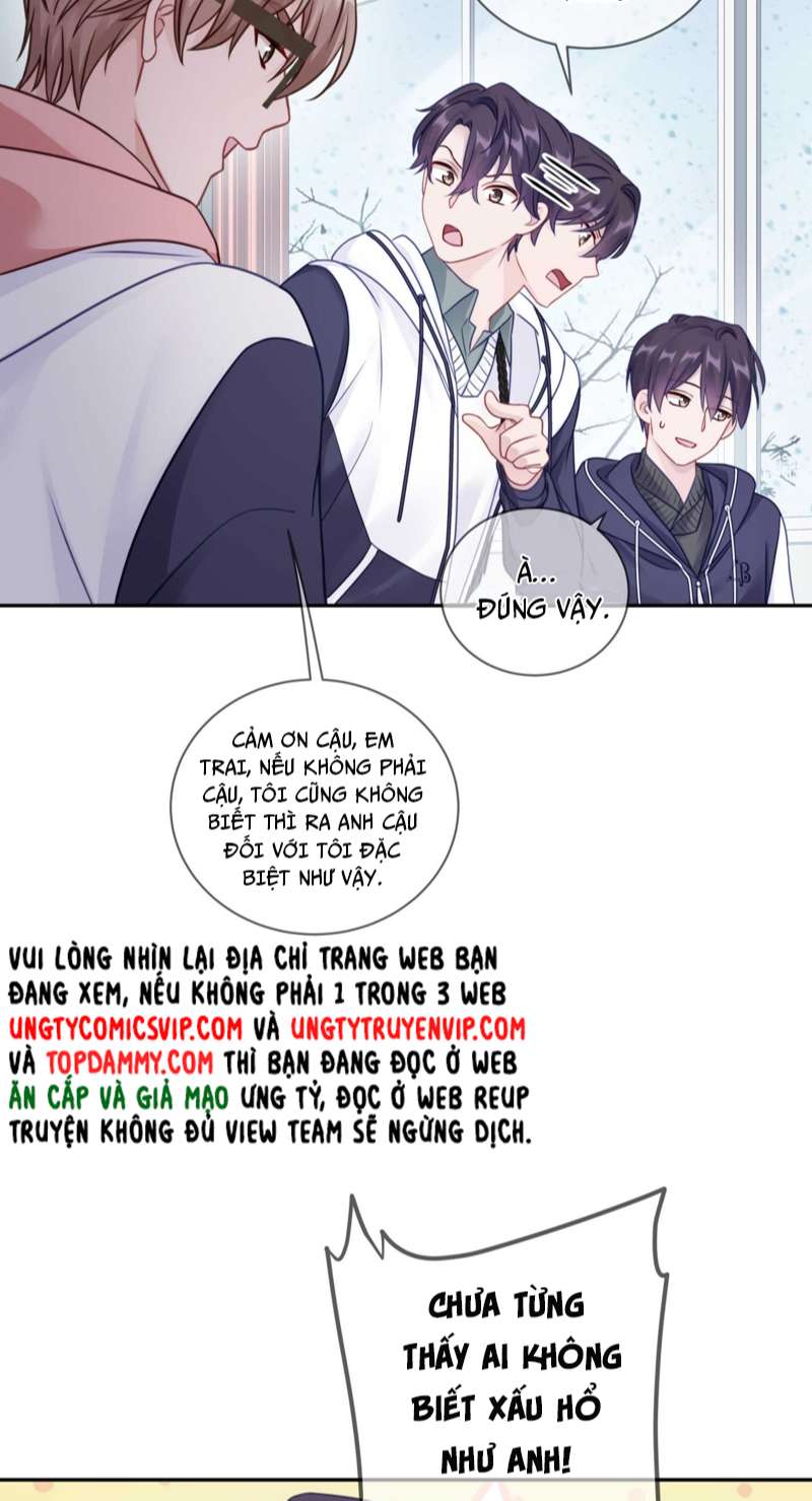 Để Ý Tôi Chút Nào Chapter 34 - Trang 2