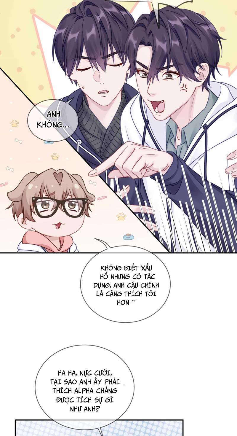 Để Ý Tôi Chút Nào Chapter 34 - Trang 2