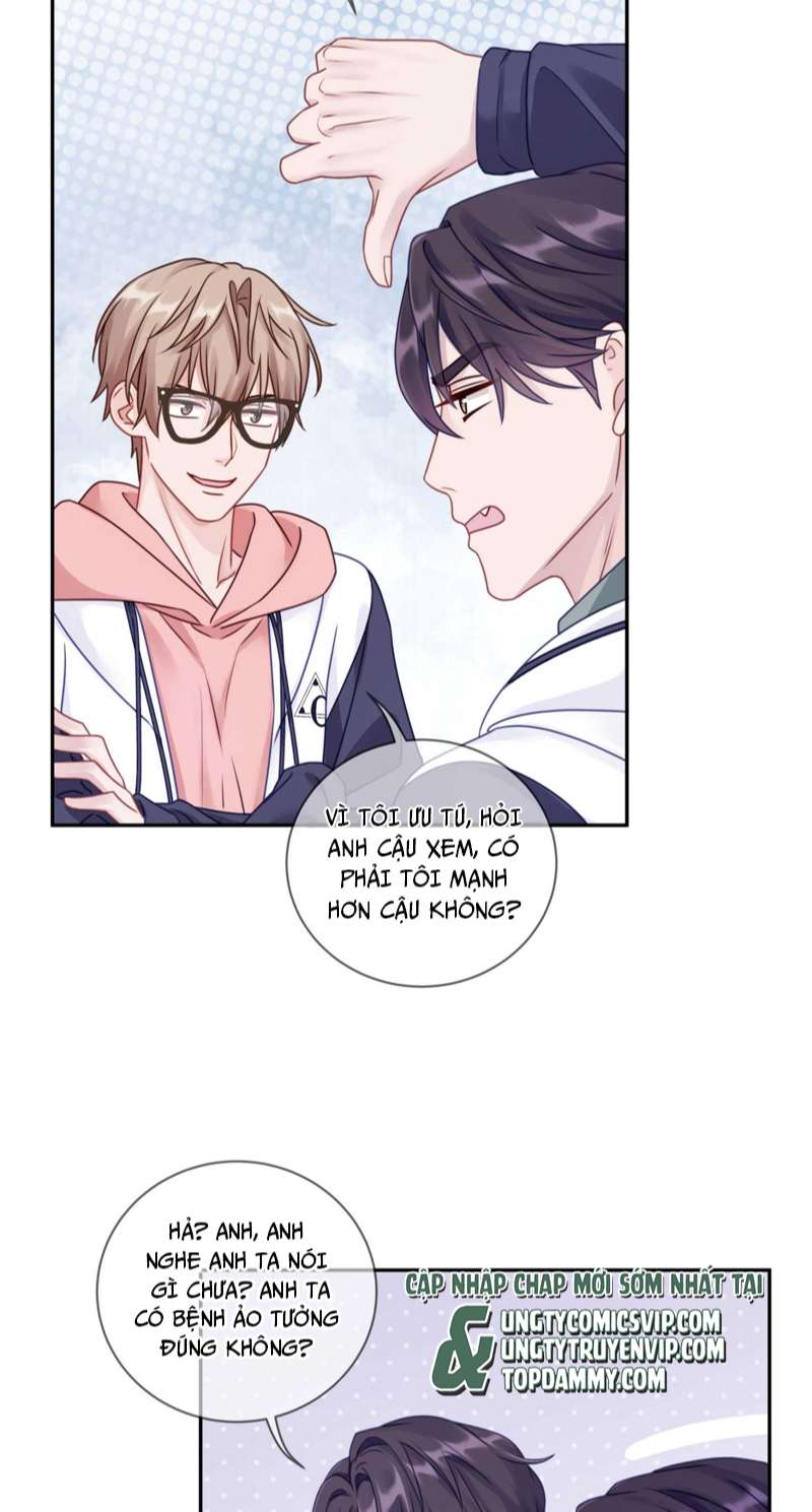 Để Ý Tôi Chút Nào Chapter 34 - Trang 2