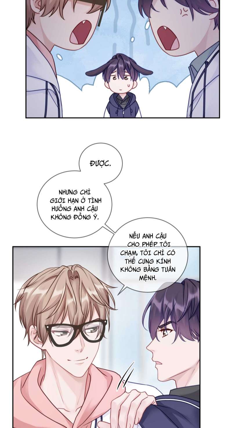 Để Ý Tôi Chút Nào Chapter 34 - Trang 2