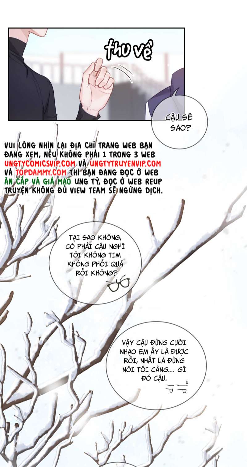 Để Ý Tôi Chút Nào Chapter 34 - Trang 2