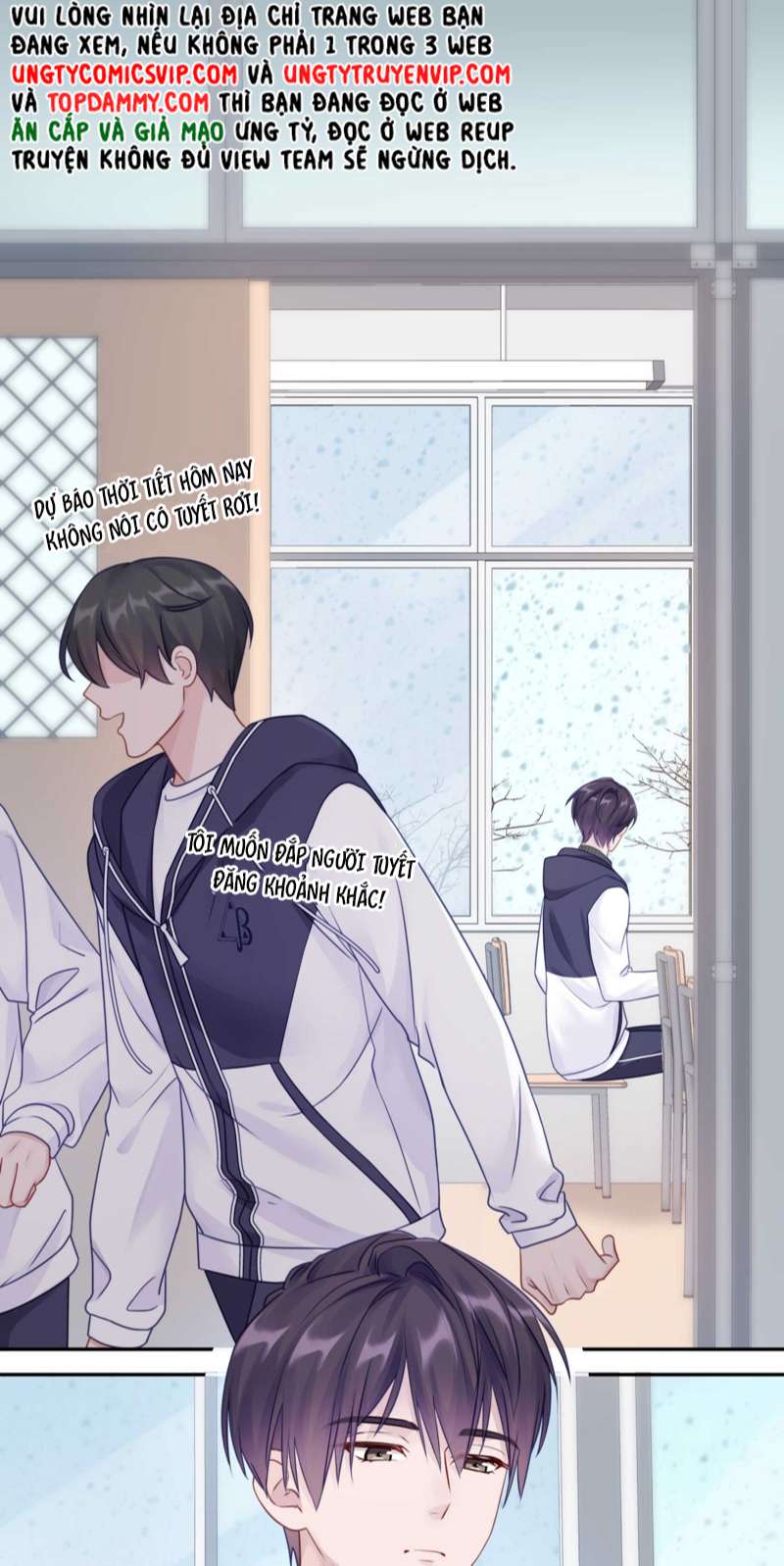 Để Ý Tôi Chút Nào Chapter 34 - Trang 2