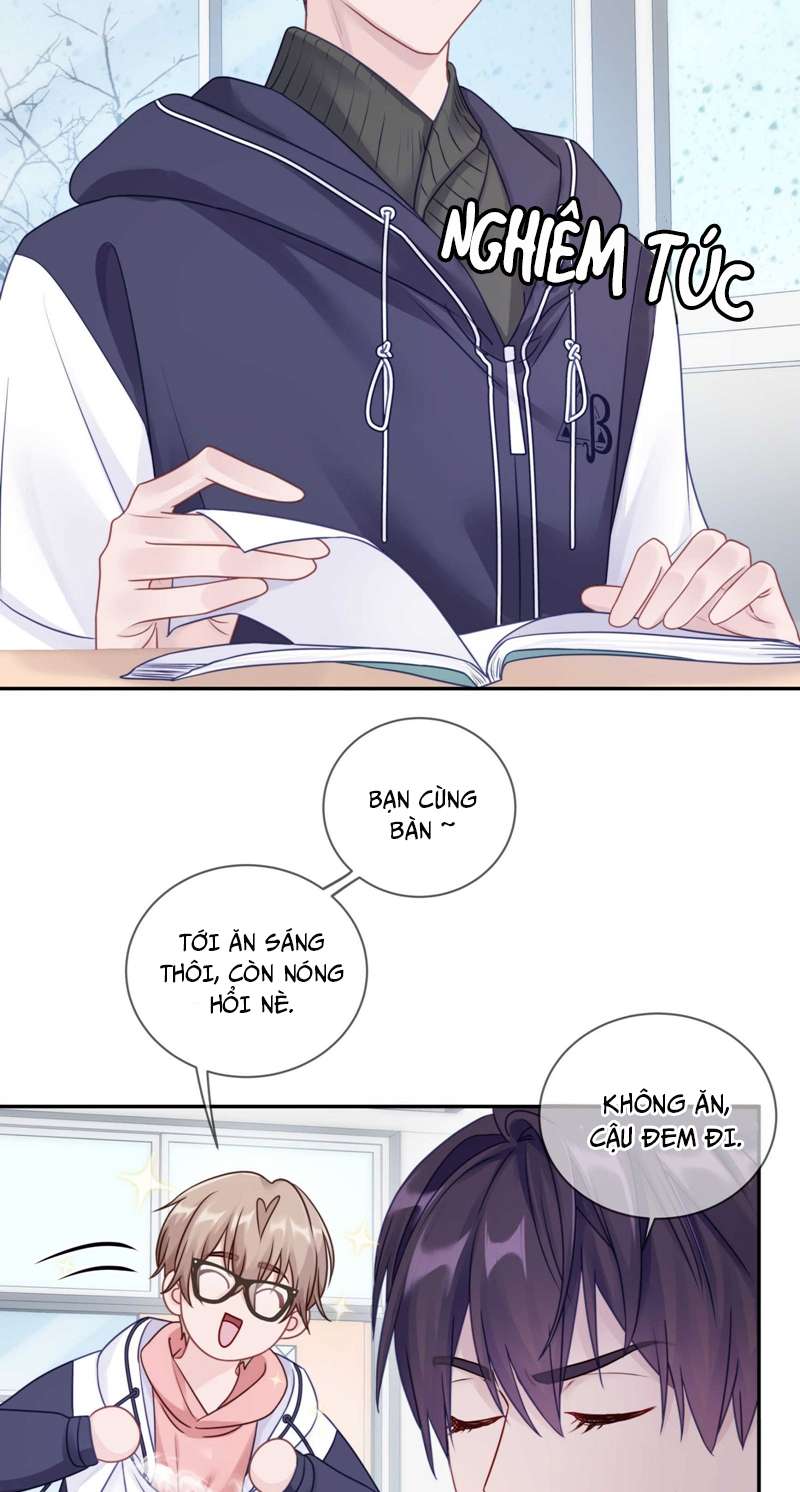 Để Ý Tôi Chút Nào Chapter 34 - Trang 2