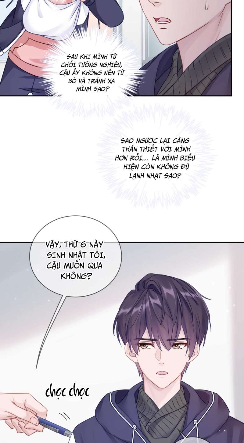 Để Ý Tôi Chút Nào Chapter 34 - Trang 2