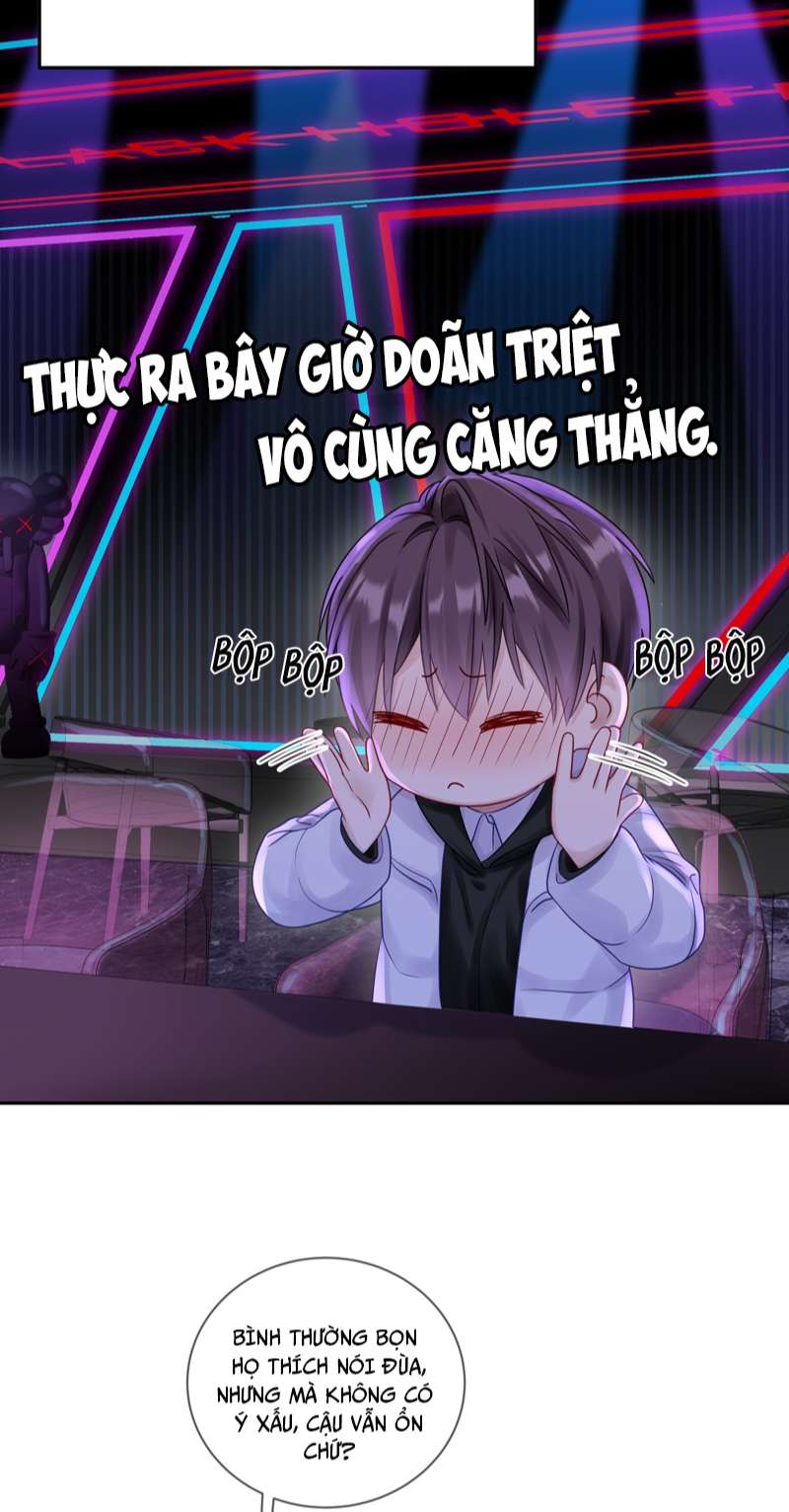 Để Ý Tôi Chút Nào Chapter 36 - Trang 2