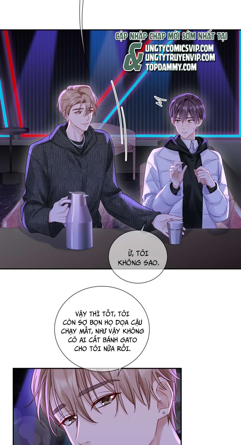 Để Ý Tôi Chút Nào Chapter 36 - Trang 2