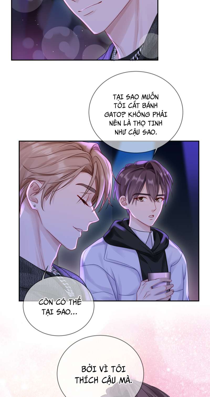 Để Ý Tôi Chút Nào Chapter 36 - Trang 2