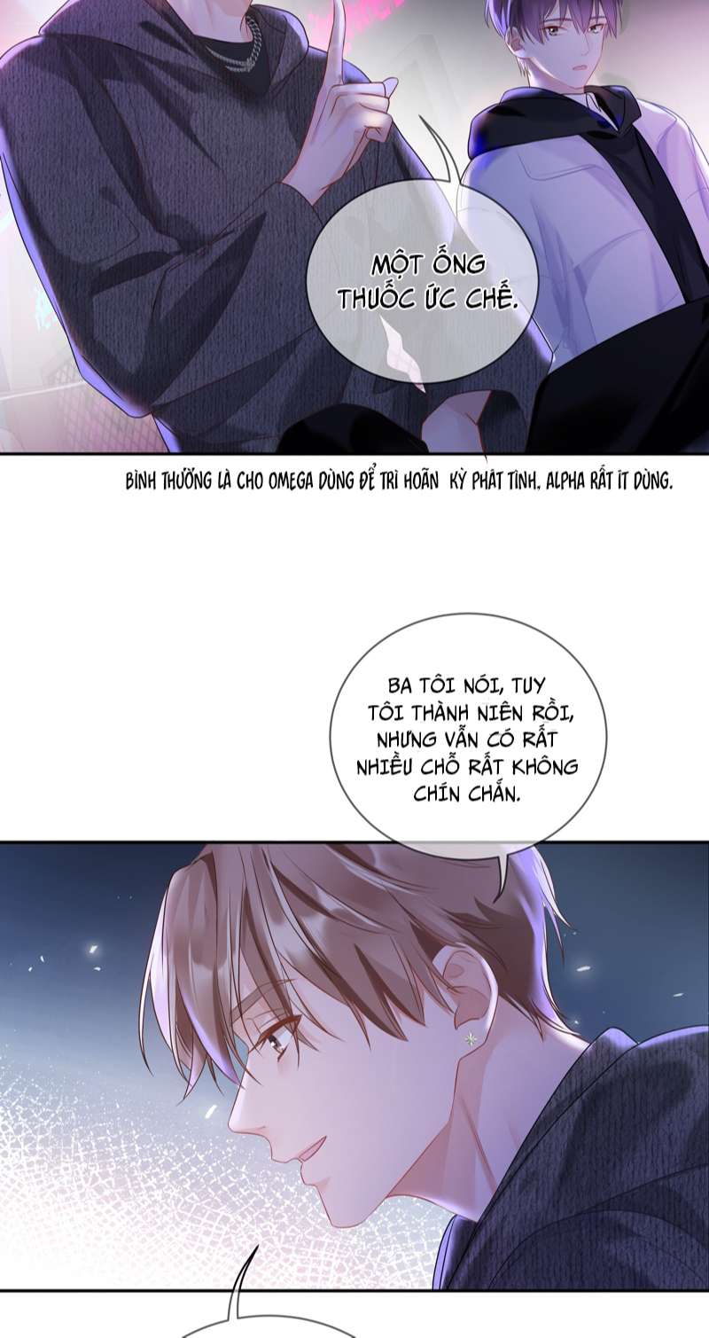 Để Ý Tôi Chút Nào Chapter 36 - Trang 2