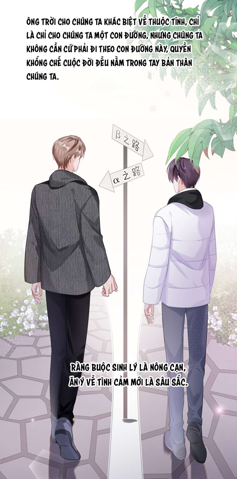 Để Ý Tôi Chút Nào Chapter 36 - Trang 2