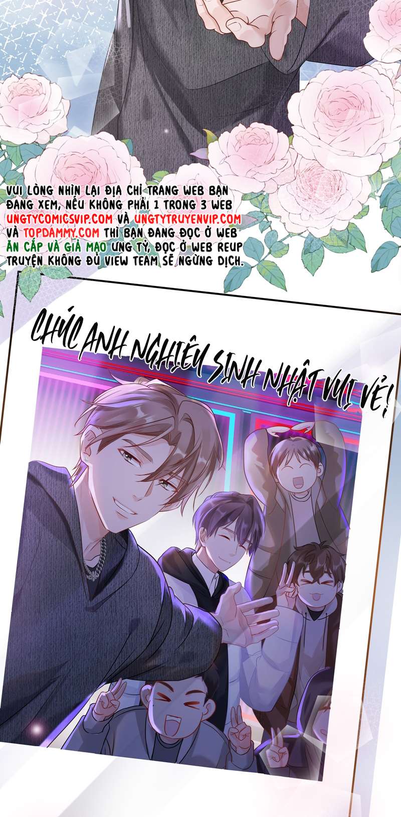 Để Ý Tôi Chút Nào Chapter 36 - Trang 2