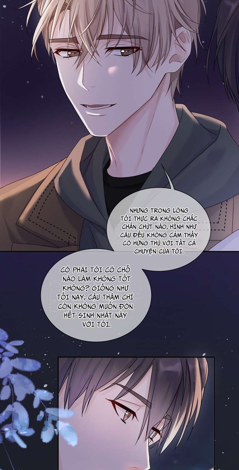 Để Ý Tôi Chút Nào Chapter 36 - Trang 2