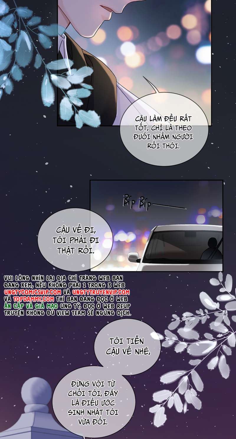 Để Ý Tôi Chút Nào Chapter 36 - Trang 2