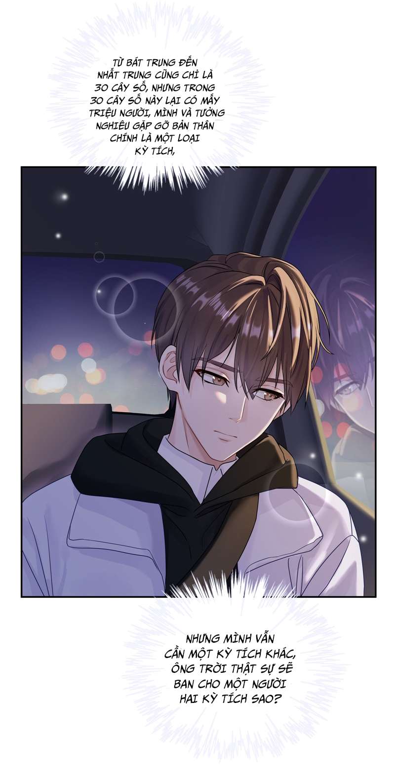 Để Ý Tôi Chút Nào Chapter 36 - Trang 2