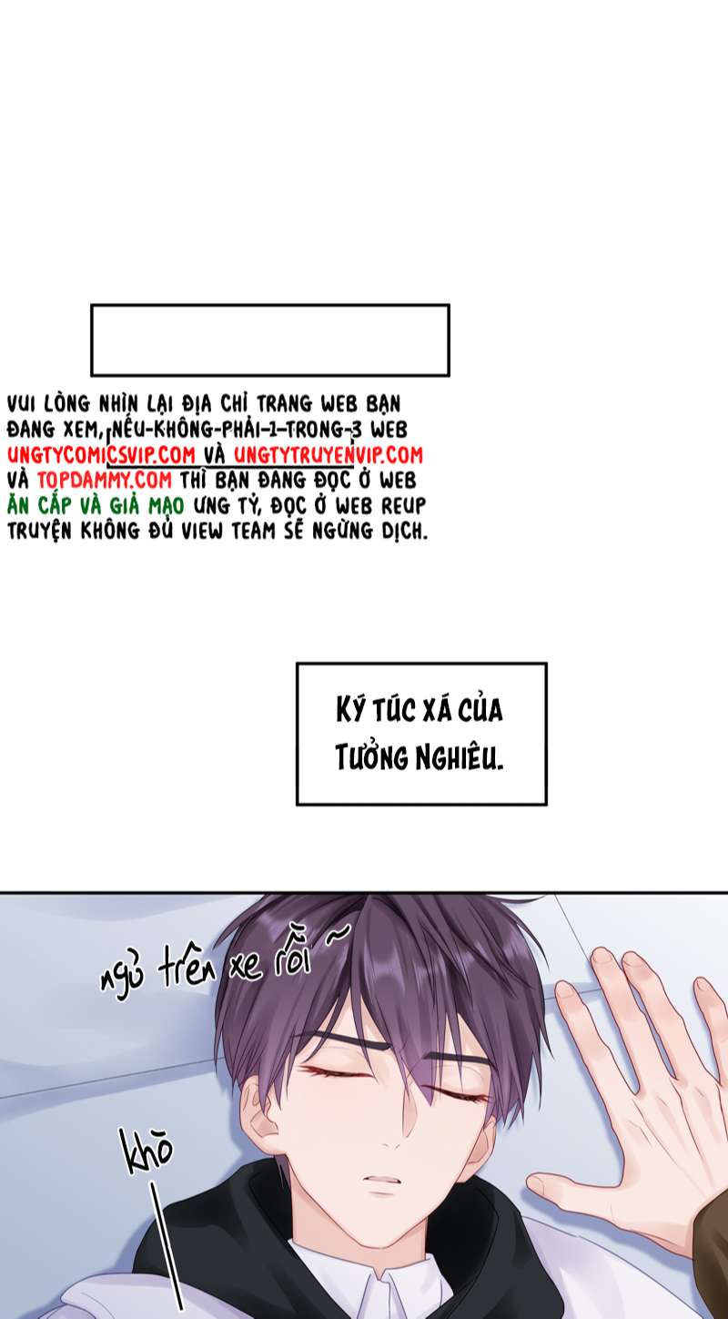 Để Ý Tôi Chút Nào Chapter 36 - Trang 2