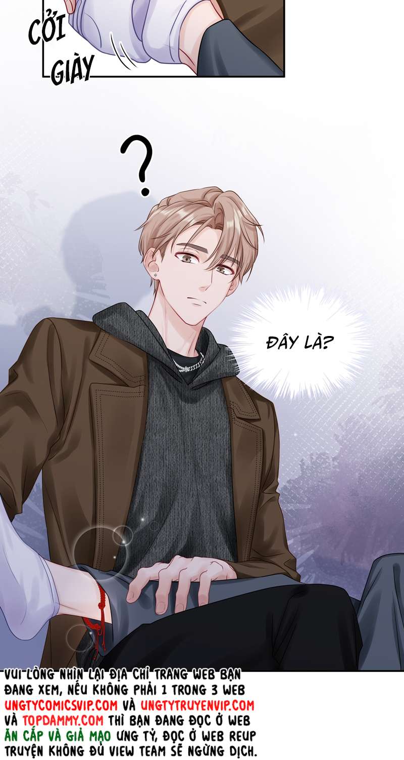 Để Ý Tôi Chút Nào Chapter 36 - Trang 2