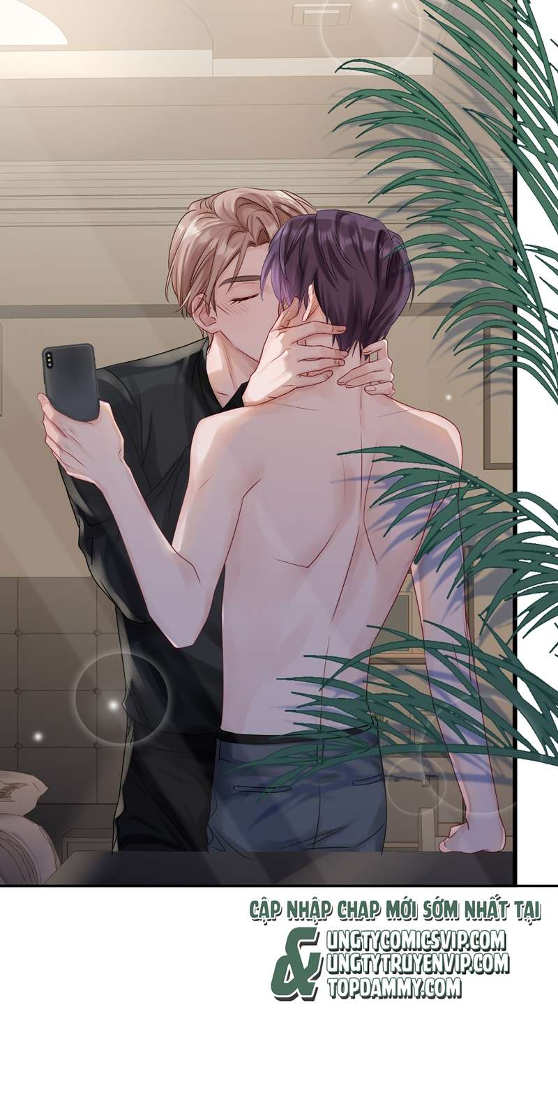 Để Ý Tôi Chút Nào Chapter 36 - Trang 2