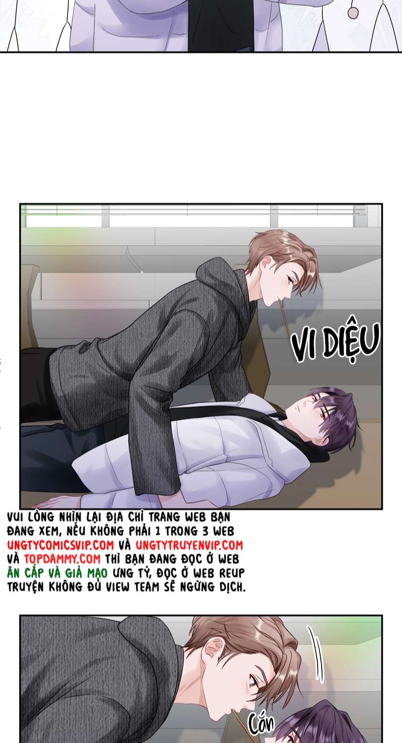 Để Ý Tôi Chút Nào Chapter 36 - Trang 2