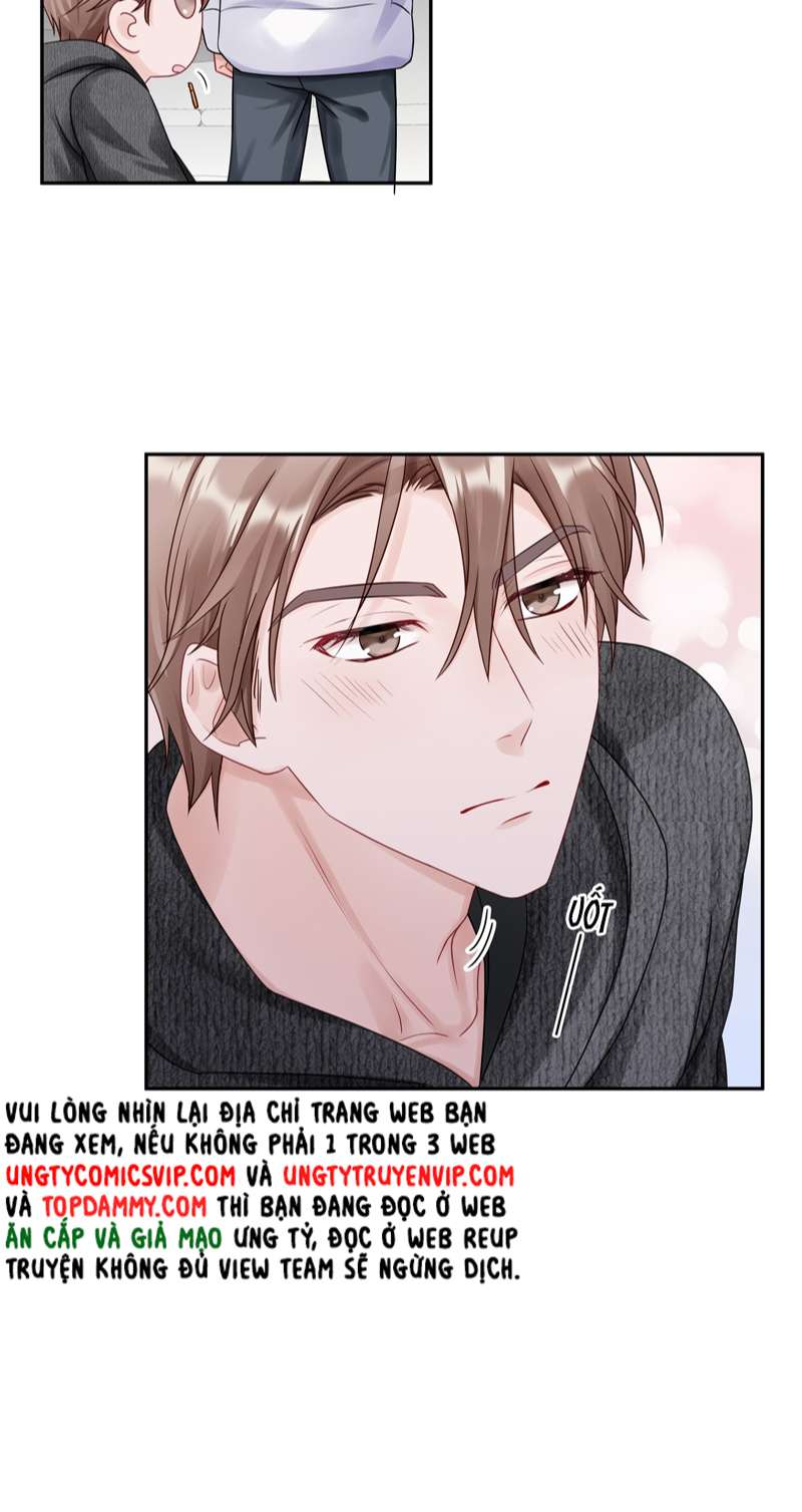 Để Ý Tôi Chút Nào Chapter 36 - Trang 2