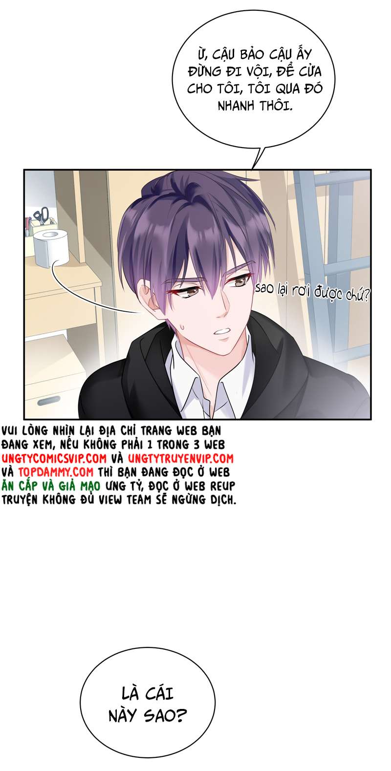 Để Ý Tôi Chút Nào Chapter 37 - Trang 2