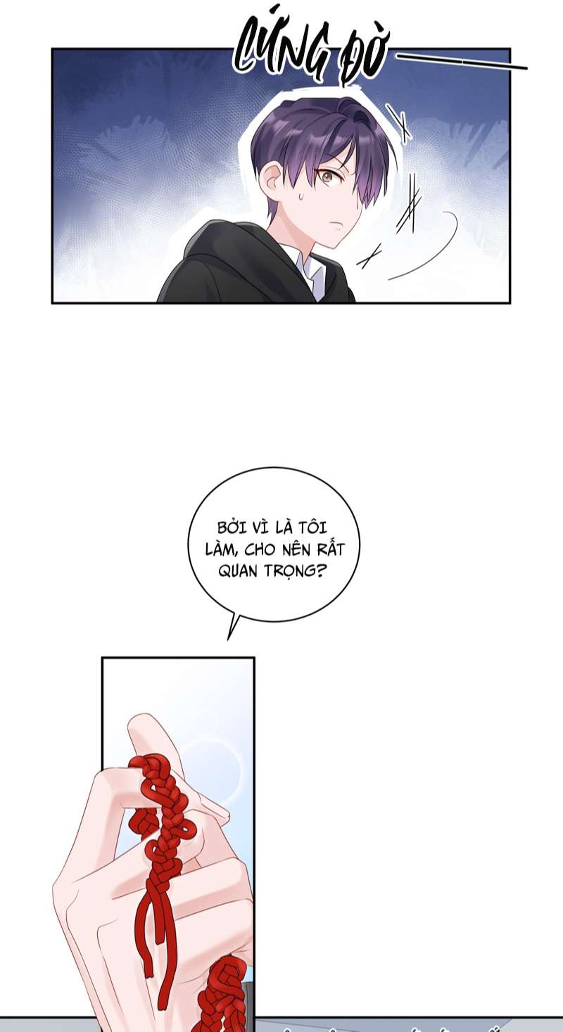 Để Ý Tôi Chút Nào Chapter 37 - Trang 2