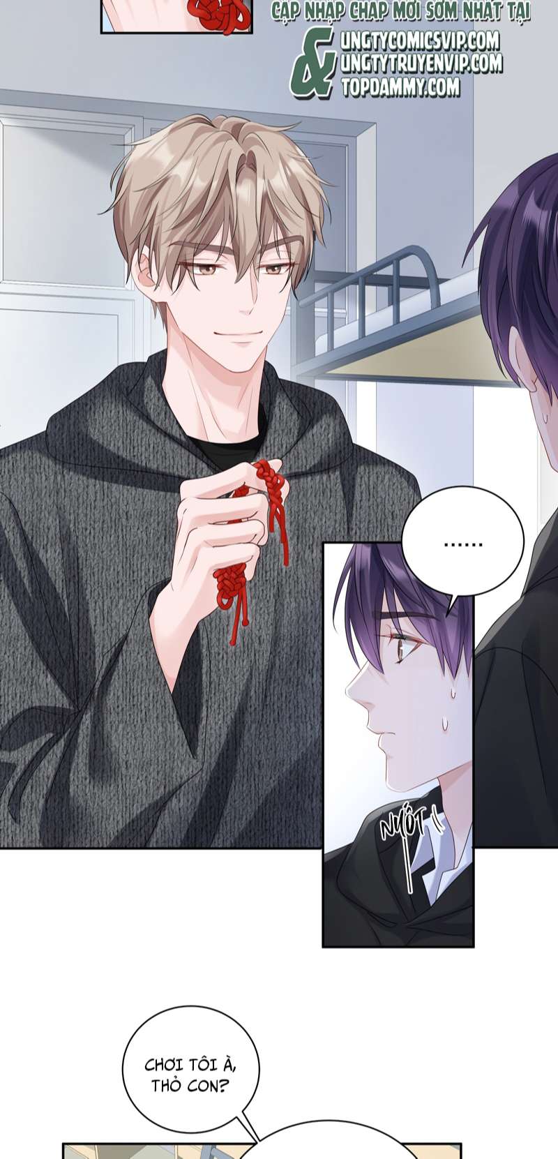 Để Ý Tôi Chút Nào Chapter 37 - Trang 2