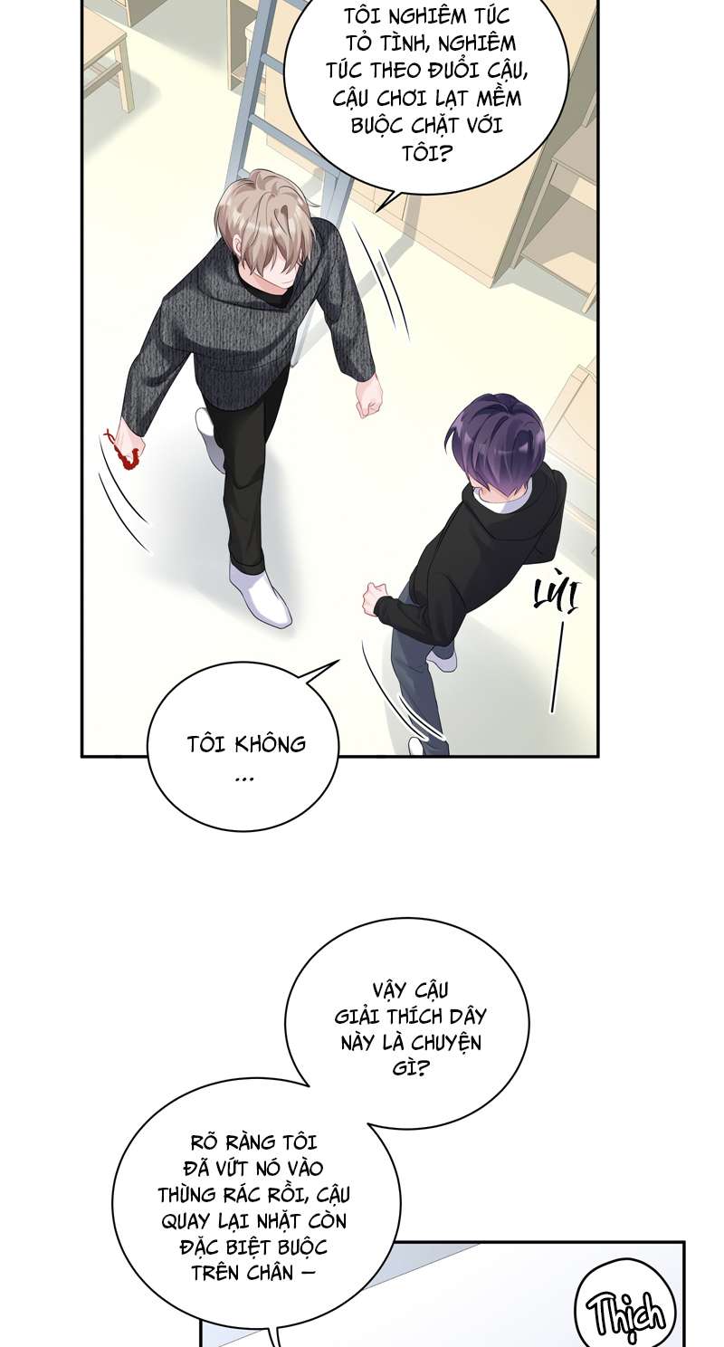 Để Ý Tôi Chút Nào Chapter 37 - Trang 2
