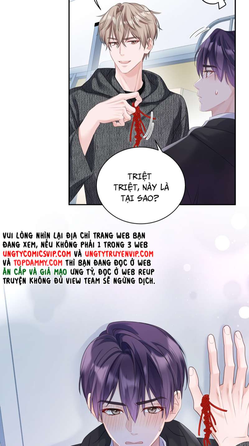 Để Ý Tôi Chút Nào Chapter 37 - Trang 2