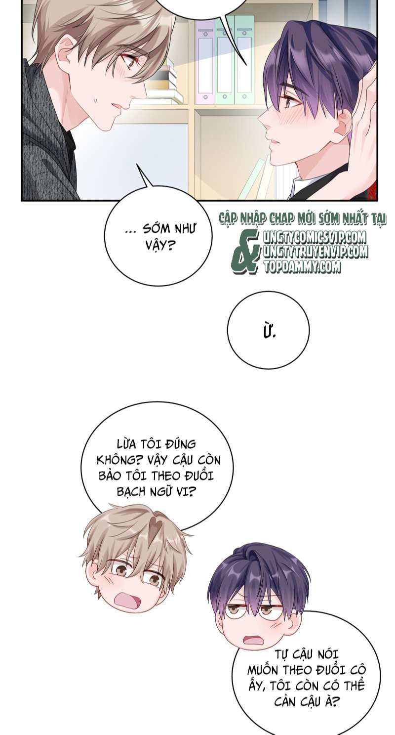 Để Ý Tôi Chút Nào Chapter 37 - Trang 2