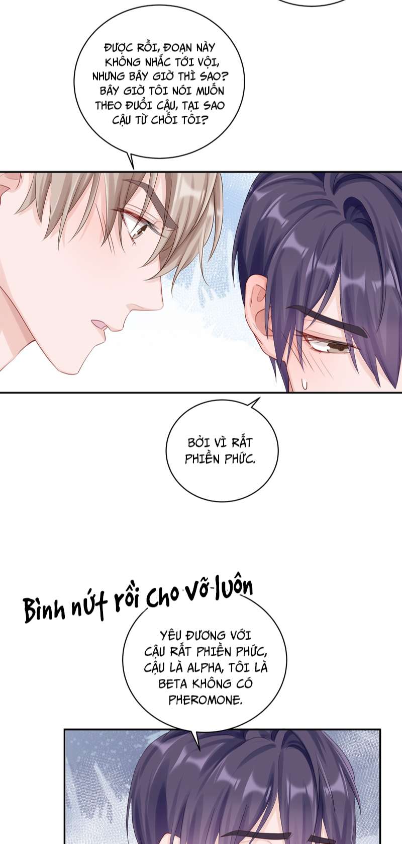Để Ý Tôi Chút Nào Chapter 37 - Trang 2