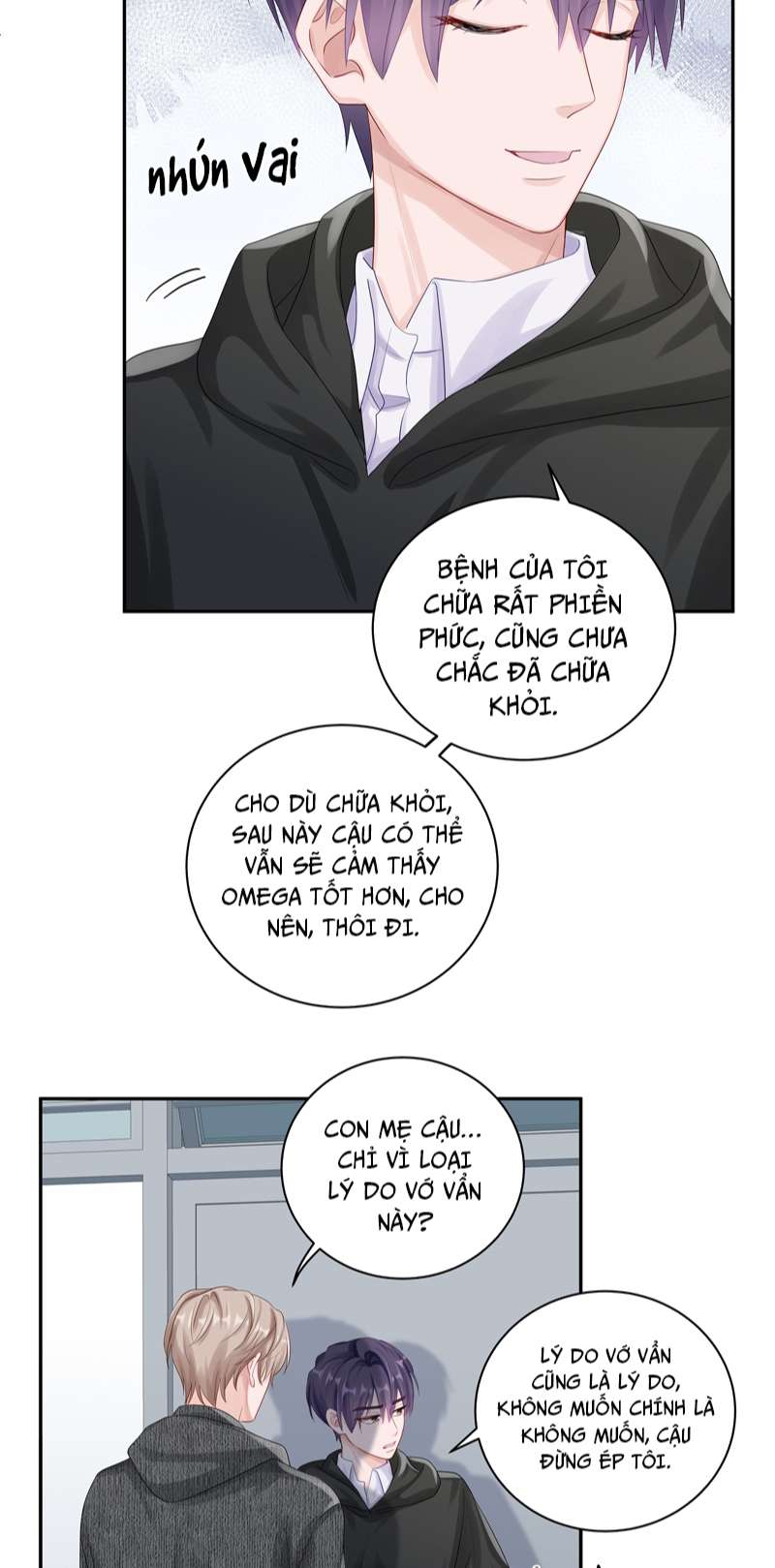 Để Ý Tôi Chút Nào Chapter 37 - Trang 2