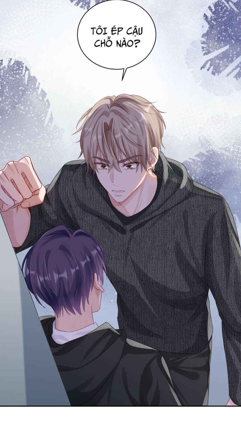 Để Ý Tôi Chút Nào Chapter 37 - Trang 2