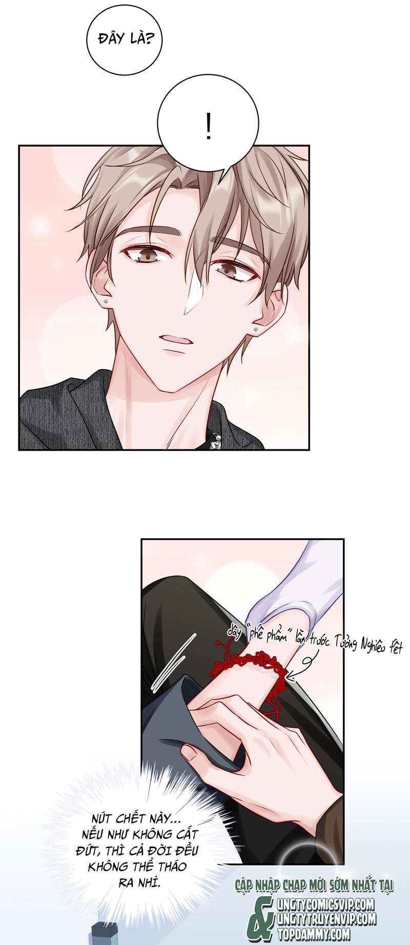 Để Ý Tôi Chút Nào Chapter 37 - Trang 2