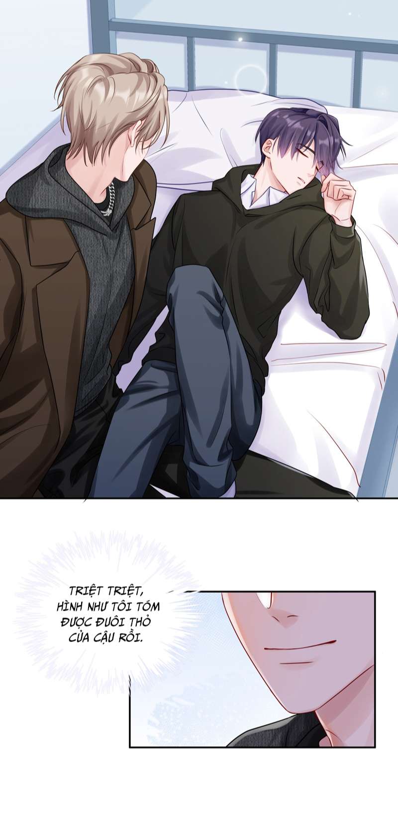 Để Ý Tôi Chút Nào Chapter 37 - Trang 2