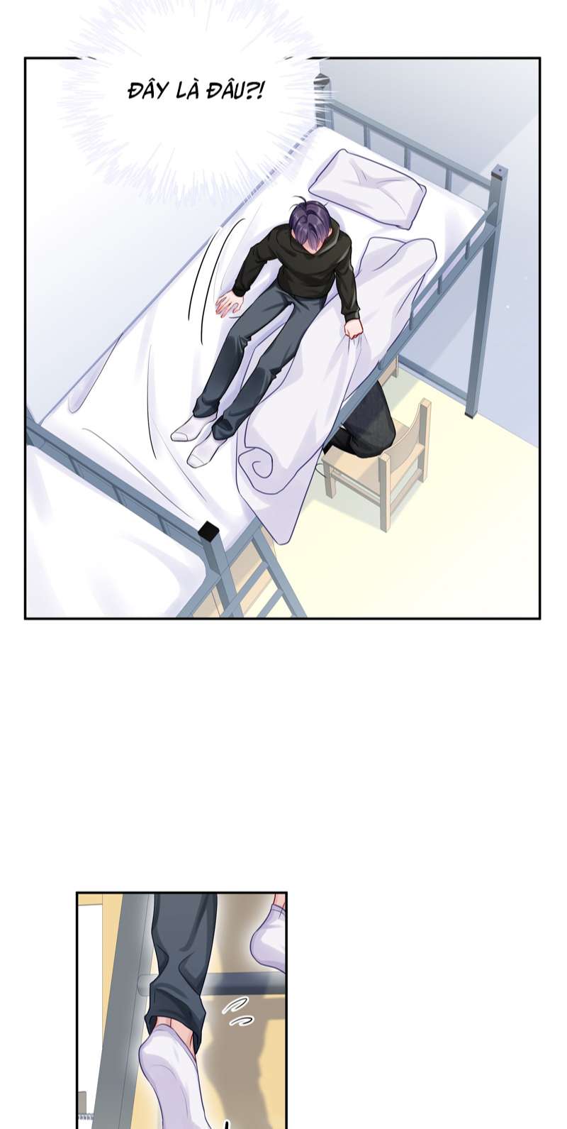 Để Ý Tôi Chút Nào Chapter 37 - Trang 2