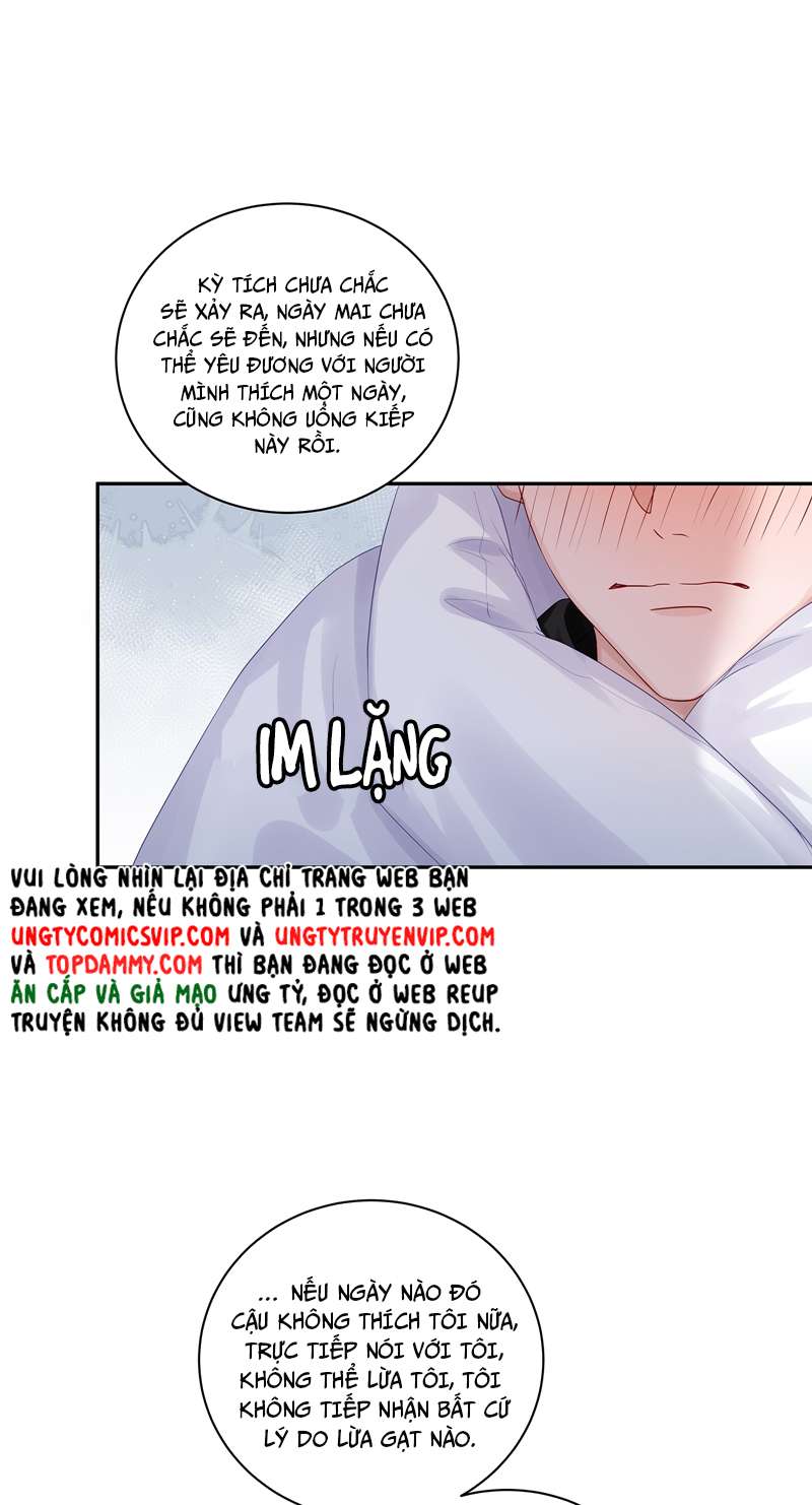 Để Ý Tôi Chút Nào Chapter 38 - Trang 2