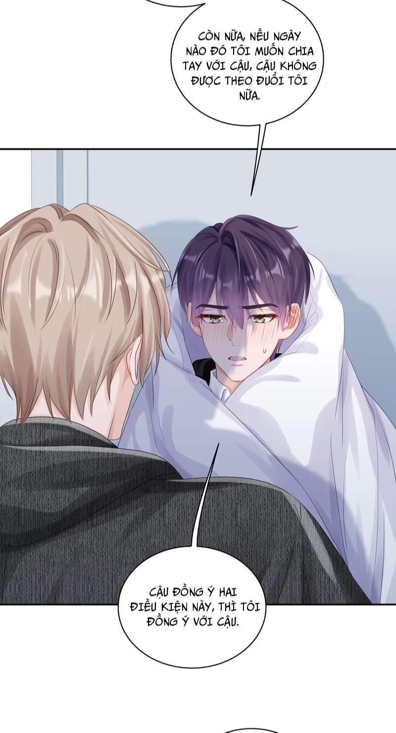 Để Ý Tôi Chút Nào Chapter 38 - Trang 2