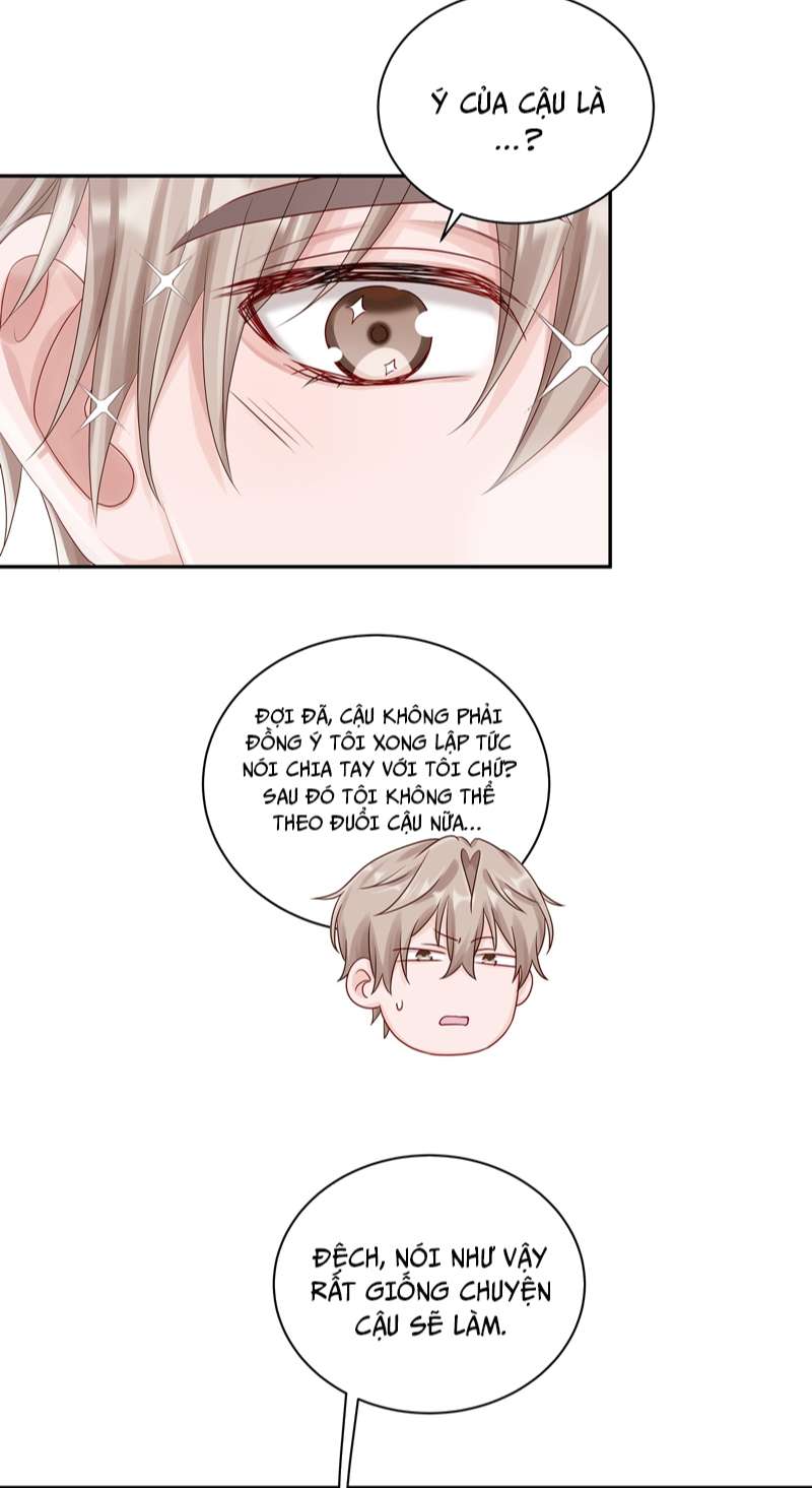 Để Ý Tôi Chút Nào Chapter 38 - Trang 2