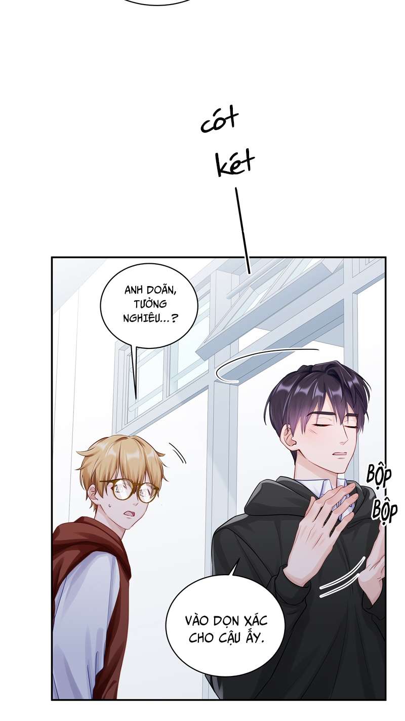 Để Ý Tôi Chút Nào Chapter 38 - Trang 2