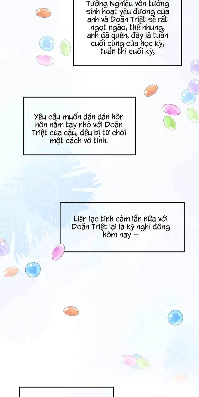 Để Ý Tôi Chút Nào Chapter 38 - Trang 2