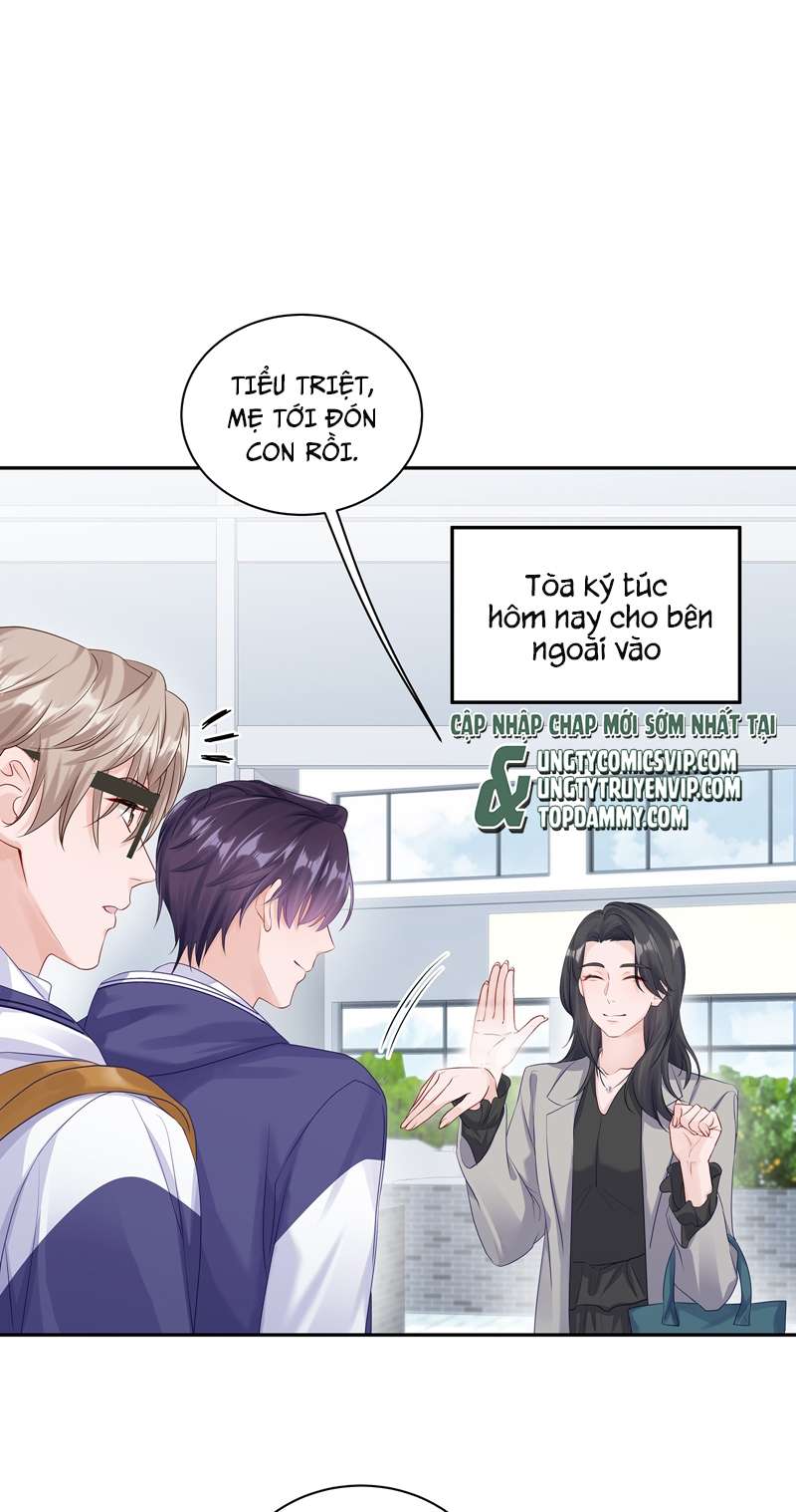 Để Ý Tôi Chút Nào Chapter 38 - Trang 2